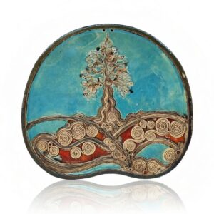 Exclusive Handmade Ceramic Artwork