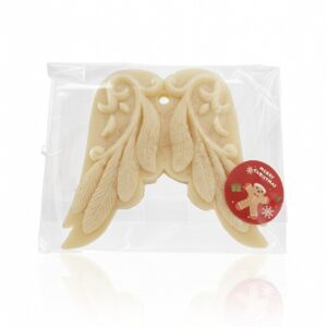 Soap - brown angel wings