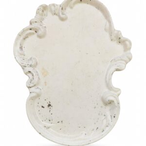 Decorative Christmas tray