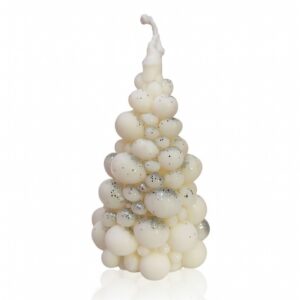 Candle - bubble tree