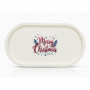 Tray - Merry Christmass