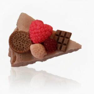 Artistic Decorative Soap - Chocolate Cake