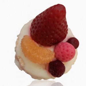 Artistic Decorative Soap - Strawberry