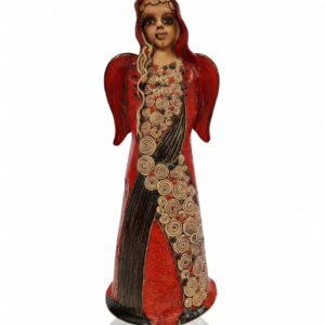 Exclusive Artistic Sculpture – Angel (38 cm)