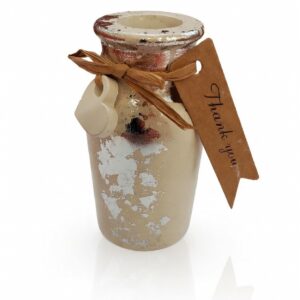 Hand-Modeled Flower Vase