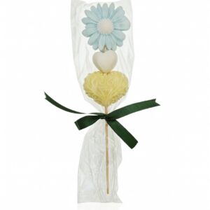 Decorative Soap Flower Arrangement - Blue
