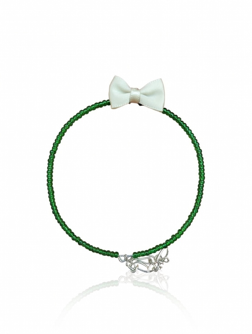 Beaded Bracelet – Ribbon