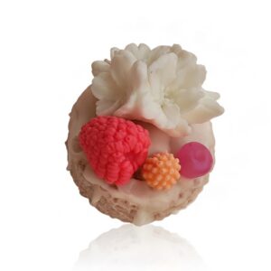 Artistic Decorative Soap – Sweet Cupcake
