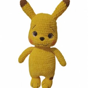 Crochet Pikachu