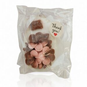 Artistic Decorative Soap – Floral and Natural