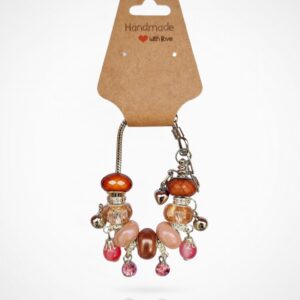 Bracelet with pendants - Skin