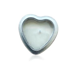 Candle in a Stylish Tin