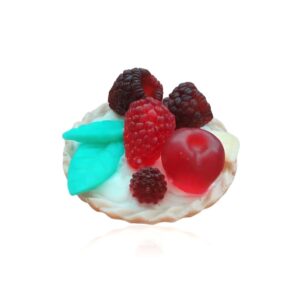 Artistic Decorative Soap – Fruit Cake