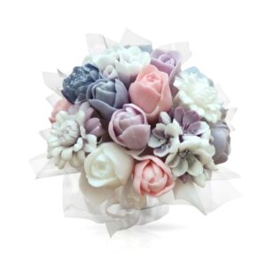 Artistic Soap Bouquet