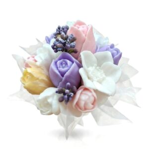 Artistic Soap Bouquet