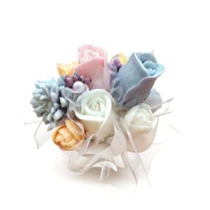 Artistic Soap Bouquet